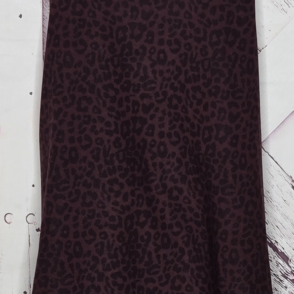 Everyday Yoga Animal Print Tank Top - Picture 4 of 4